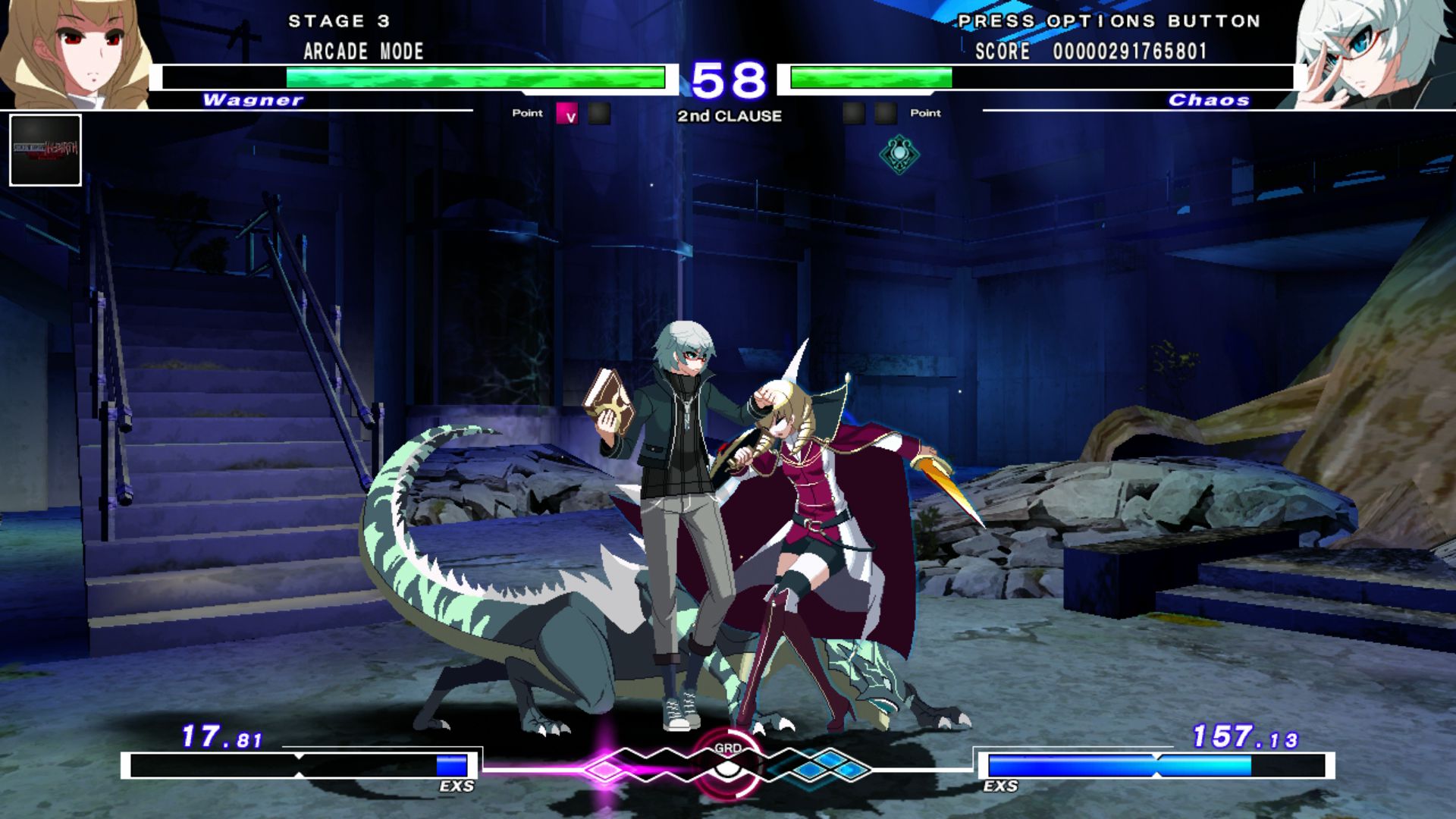 Under Night In-Birth EXE: Late [st] - Imagen 37